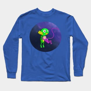 Creature Long Sleeve T-Shirt